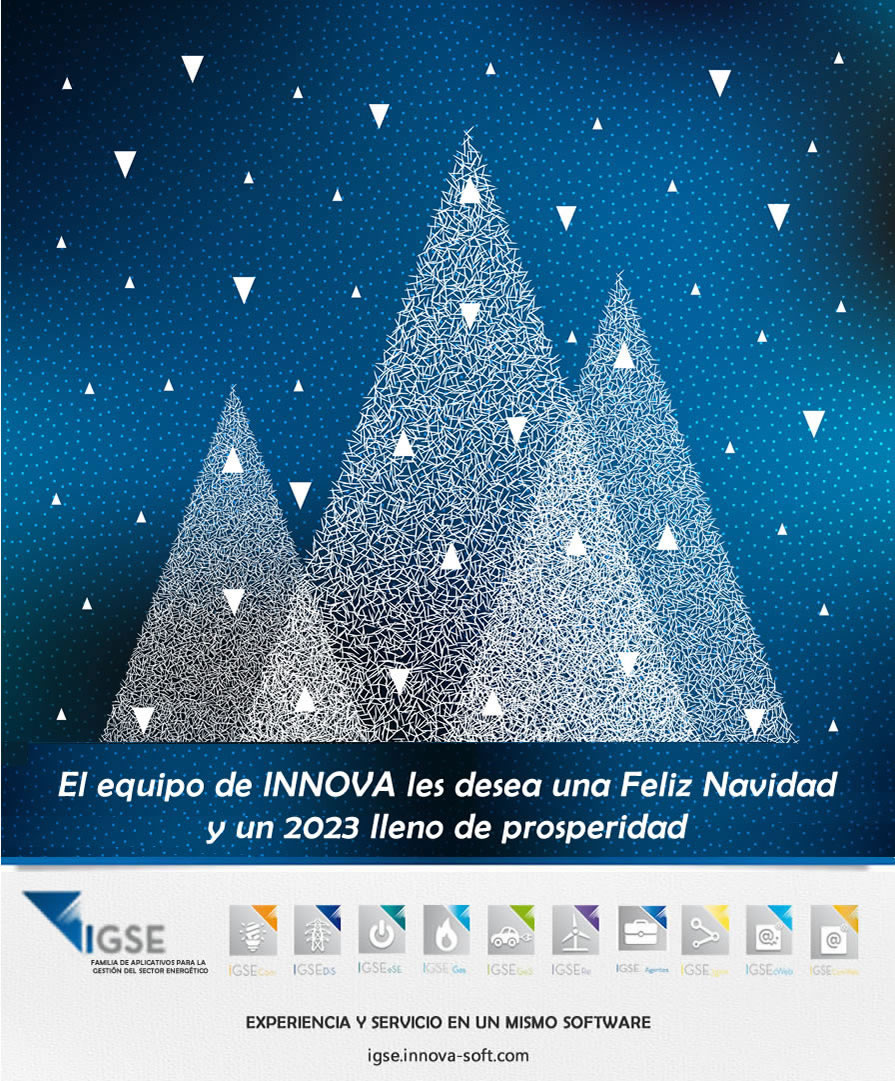 Felicitación Navidad 2022